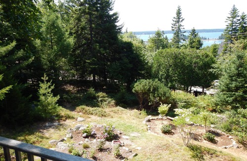 Seal Harbor House | Seal Harbor, Acadia Natl. Park - 'Hidden House' - Large Ocean View Summer Home