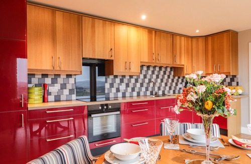 Rogart Cottage | Sealladh Mor
