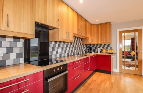 Rogart Cottage | Sealladh Mor