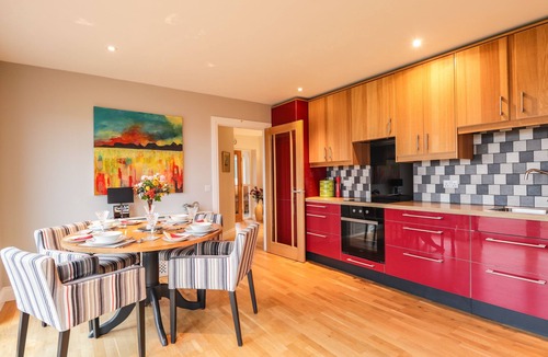 Rogart Cottage | Sealladh Mor
