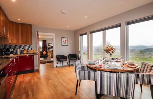 Rogart House | Sealladh Mor, Rogart