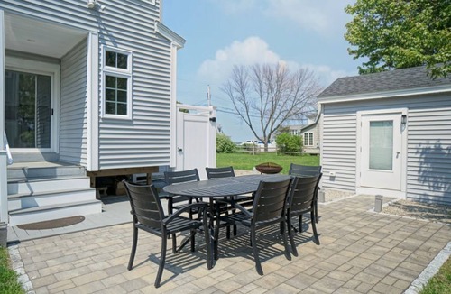 Pine Point House | Seas the Day by Bayley Vacation Rentals