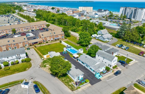 Old Orchard Beach Cottage | Seashell Cottages/JK Rentals - Cottage 2, 1 full bed
