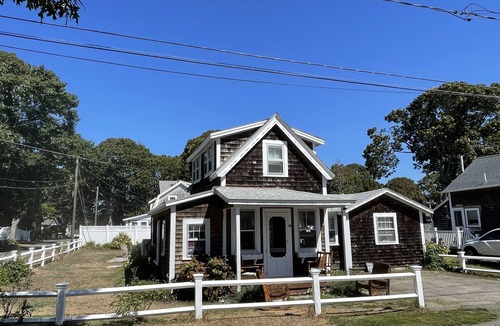 Harwich Port House | Seaside Getaway - Harwichport Beachhouse