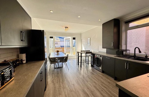 Whitley Bay Apartment | Seaview Maisonette, Whitley Bay Sea Front