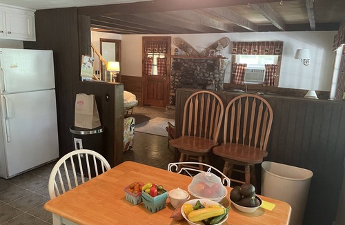 Naples Cottage | Sebago cottage with beach & boat launch