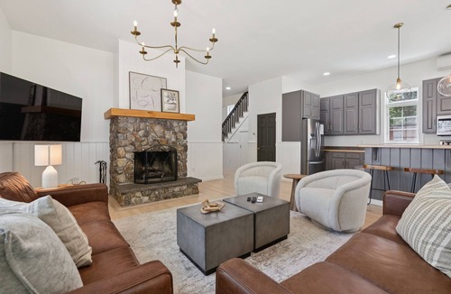 North Windham House | SEBAGO LAKE HOME WITH 2 WALK OUT SANDY ASSOC BEACH