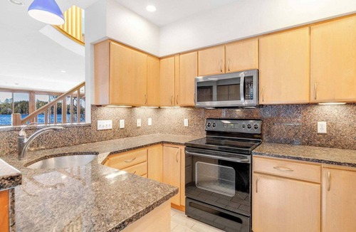 South Casco House | Sebago Lake Retreat with Stunning Sunsets, Dock & Sandy Beach