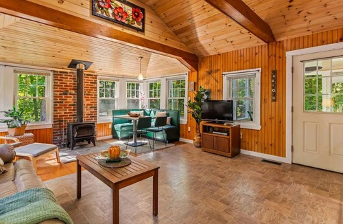 Sebago House | Sebago Shores Cottage