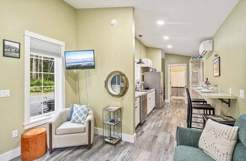Lamoine House | Secluded Bungalow Near Acadia & Bar Harbor - Private- Pet Friendly