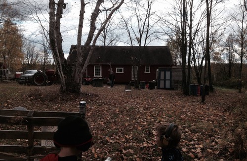 Sandstone Cabin | Secluded Cabin on 160 acres with 4 miles of ATV/Walking Trails in Northern MN.