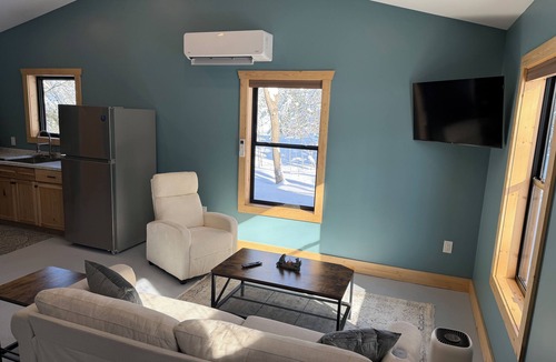 Petoskey Cabin | Secluded cabin on the trails- cabin #1