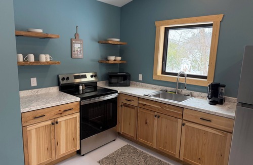 Petoskey Cabin | Secluded cabin on the trails- cabin #1