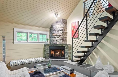 Crescent Hill House | Secluded Cabin | Walkable Neighborhood | Serene