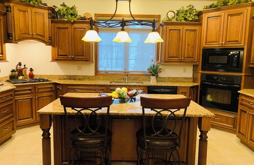 Chilton House | Secluded country home overlooking lake Winnebago