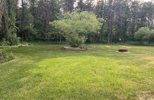 Rapid City House | Secluded country setting for your Northern Michigan get-a-way!