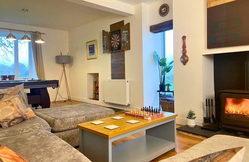Millom Other | Secluded Hot Tub, Pool, Escape