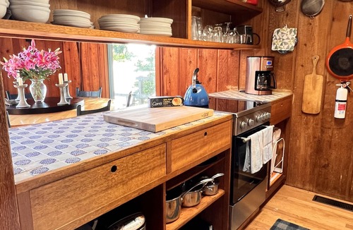 Mount Desert Cottage | Secluded ocean-front on Mount Desert Island, Acadia National Park.