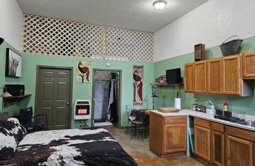 Industrial House | Secluded one room house on 235 acres