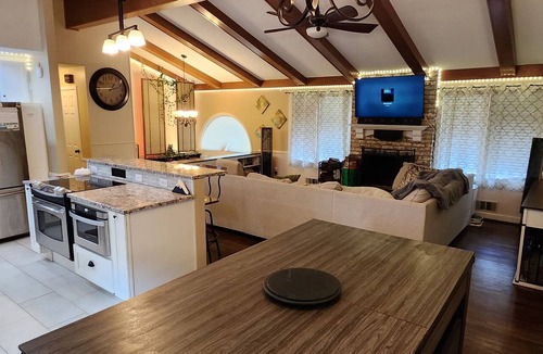 Plymouth House | Secluded Plymouth Home: Private Stay, Pet-Friendly, Tech Forward, Natural Charm