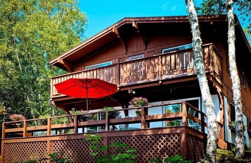 Northeast Harbor House | Secluded retreat steps from seashore & NEH Village