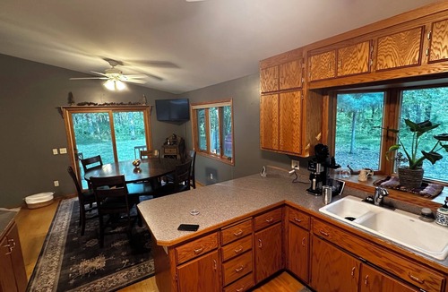 Nisswa House | Secluded Towering Pines in the Heart of Nisswa 4 bedroom