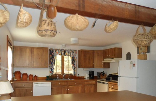 West Tisbury House | Secluded West Tisbury Vacation Home - Near Town and Beaches