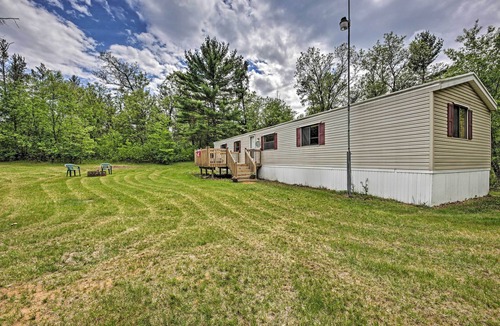 Arkdale Cottage | Secluded Woodsy Cabin: Hike, Fish, Hunt + Atv!