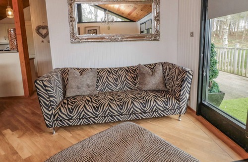 Otterburn Cottage | SECRET LODGE, pet friendly, character holiday cottage in Otterburn