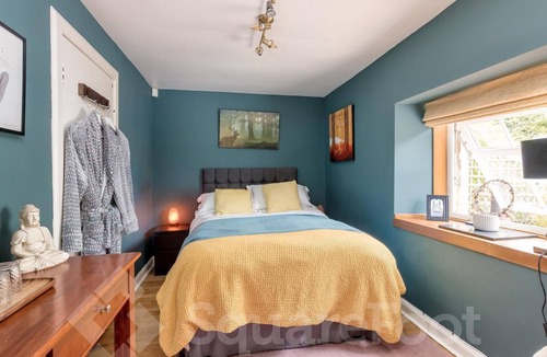 Penicuik Cottage | Self contained 2 bedroom cottage 20 minutes from Edinburgh - Sleeps 4