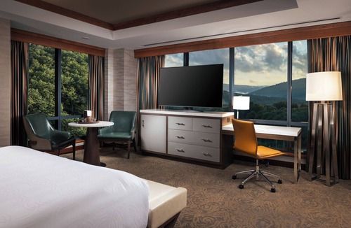 Salamanca Hotel | Seneca Allegany Resort & Casino