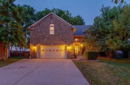 Masterson Station House | Sensational Group Getaway