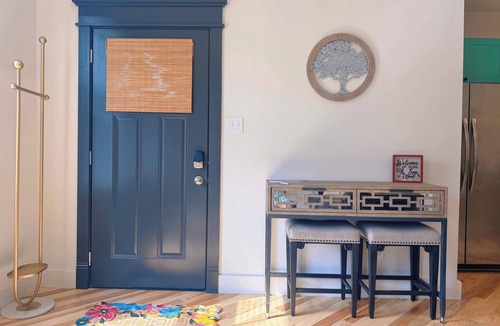 Historic South Hill House | Serene 1BR Bungalow with AC in Beautiful Lexington