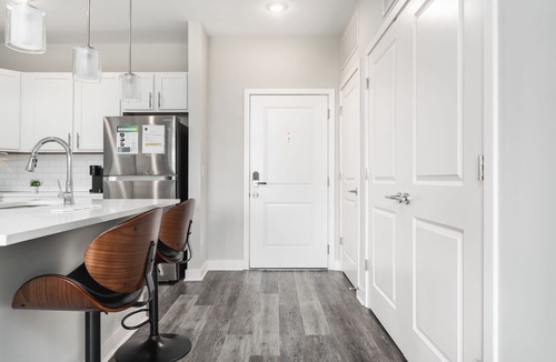 Whitestown Apartment | Serene 1BR: Perfect Indy Stay