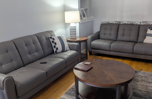 Westbrook Condo | Serene 2-bedroom condo with AC in charming Westbrook