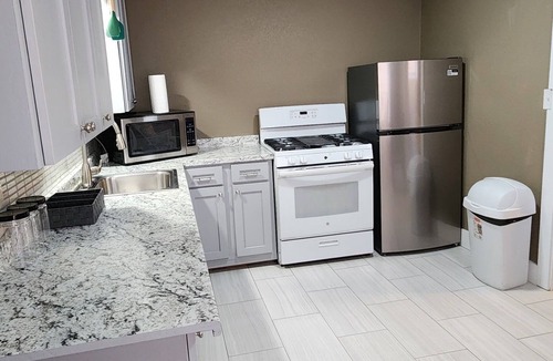 Wichita Falls House | Serene 4-bedroom house with AC in charming Wichita Falls