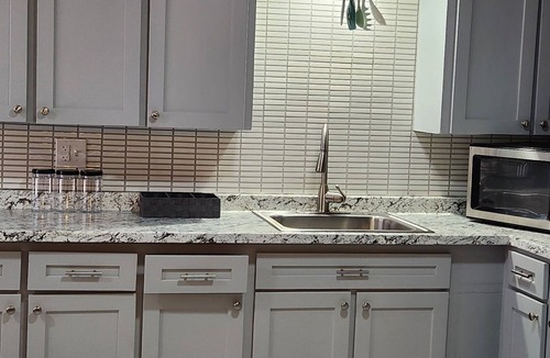 Wichita Falls House | Serene 4-bedroom house with AC in charming Wichita Falls