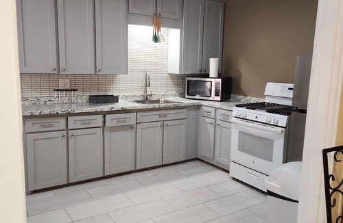 Wichita Falls House | Serene 4-bedroom house with AC in charming Wichita Falls