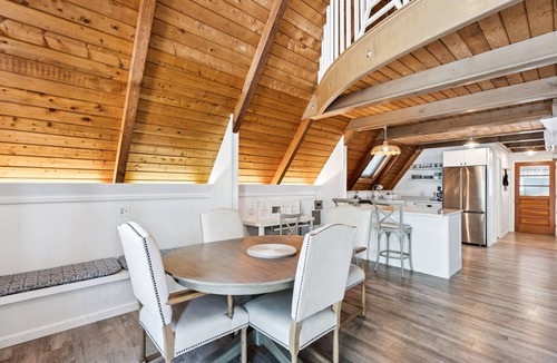 Wells House | Serene A-Frame Cottage Steps to Moody Beach!