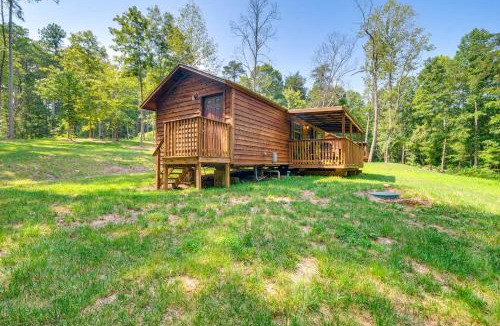 Clarkson House | Serene Clarkson Cabin ~ 4 Mi to Nolin Lake Access!