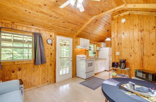Clarkson House | Serene Clarkson Cabin ~ 4 Mi to Nolin Lake Access!