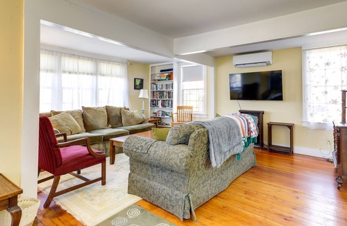 Peaks Island Cottage | Serene Peaks Island Vacation Rental: 1 Mi to Ferry