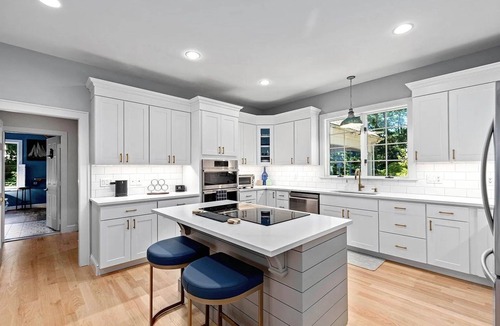 East Falmouth House | Serene Spacious Cape Escape Close To Beaches, Dining & Trails