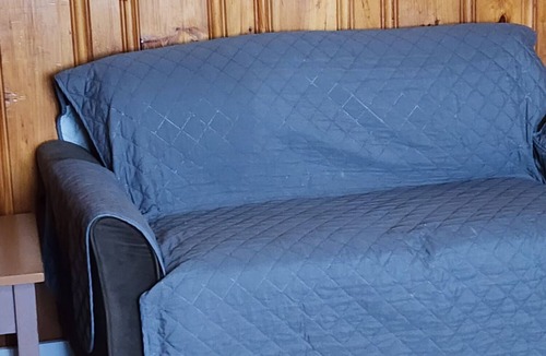 North Truro Cottage | Serene Vacation Retreat in the BlueFish Saturday Cottage at Oceana Cottages