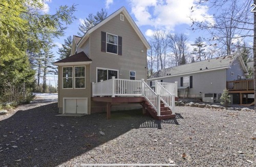 South Casco House | Serenity at Point Sebago -Club Sebago Way.