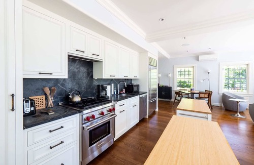 New Marlborough House | Serenity Summit: Hot Tub, Mountain Views, Book Now