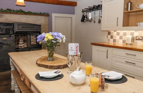 Ryther Cottage | Servant's Quarters