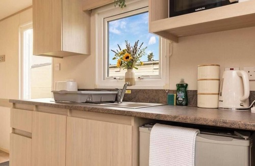 Port Seton House | Seton Sands 3Beds Caravan with fast WiFi and Free Parking
