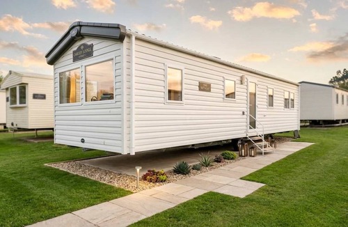 Port Seton House | Seton Sands 3Beds Caravan with fast WiFi and Free Parking