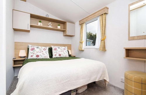Port Seton House | Seton Sands 3beds Premium Caravan Sleeps 7 - Near Edinburgh - Fast WiFi and Free Parking